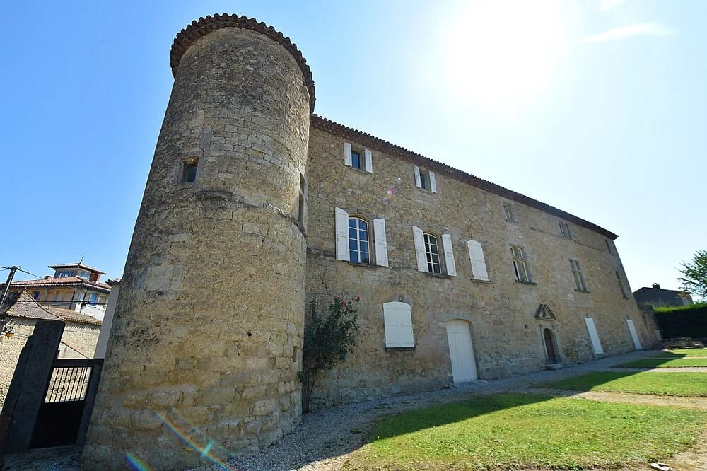 Panneaux solaires à Puilacher