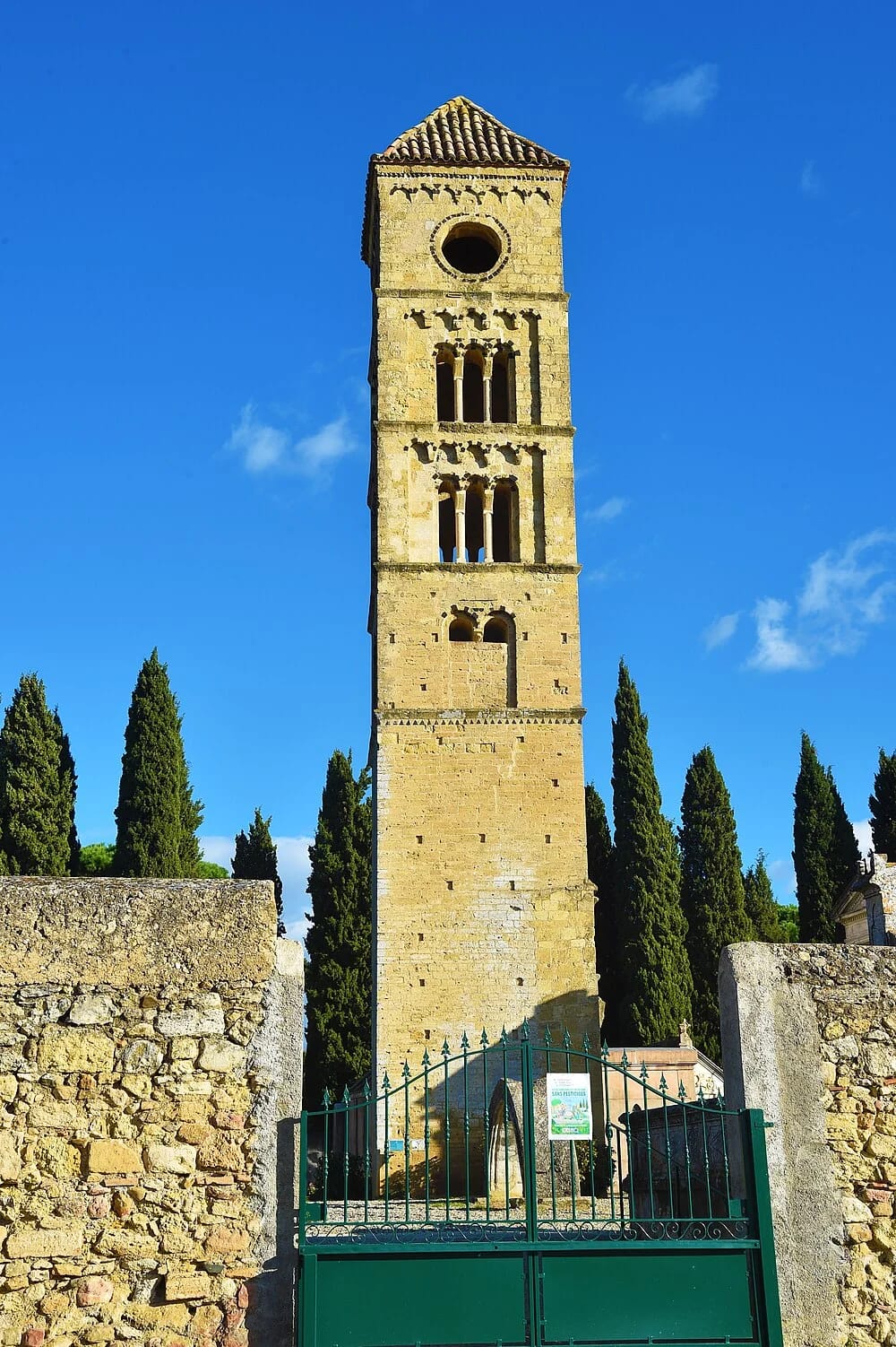 Panneaux solaires à Puissalicon