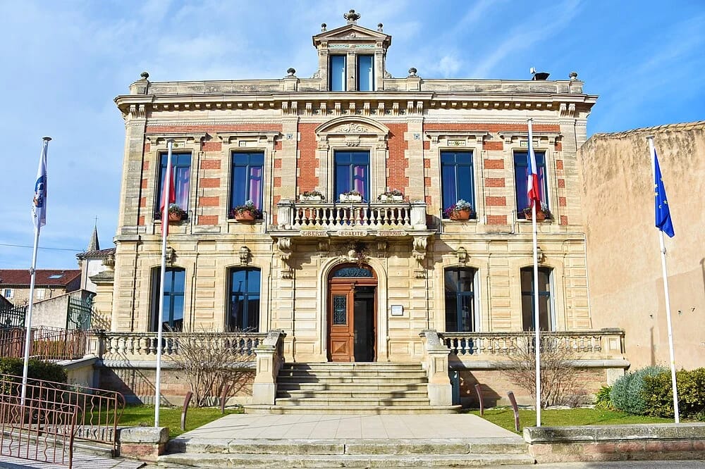 Panneaux solaires à Puisserguier