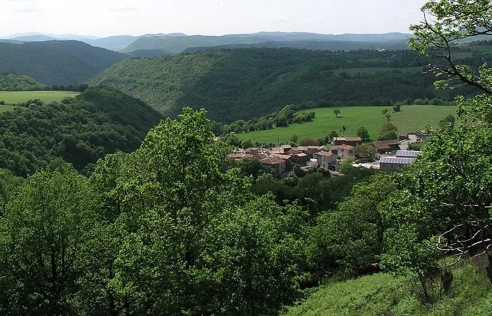 Panneaux solaires à Romiguières