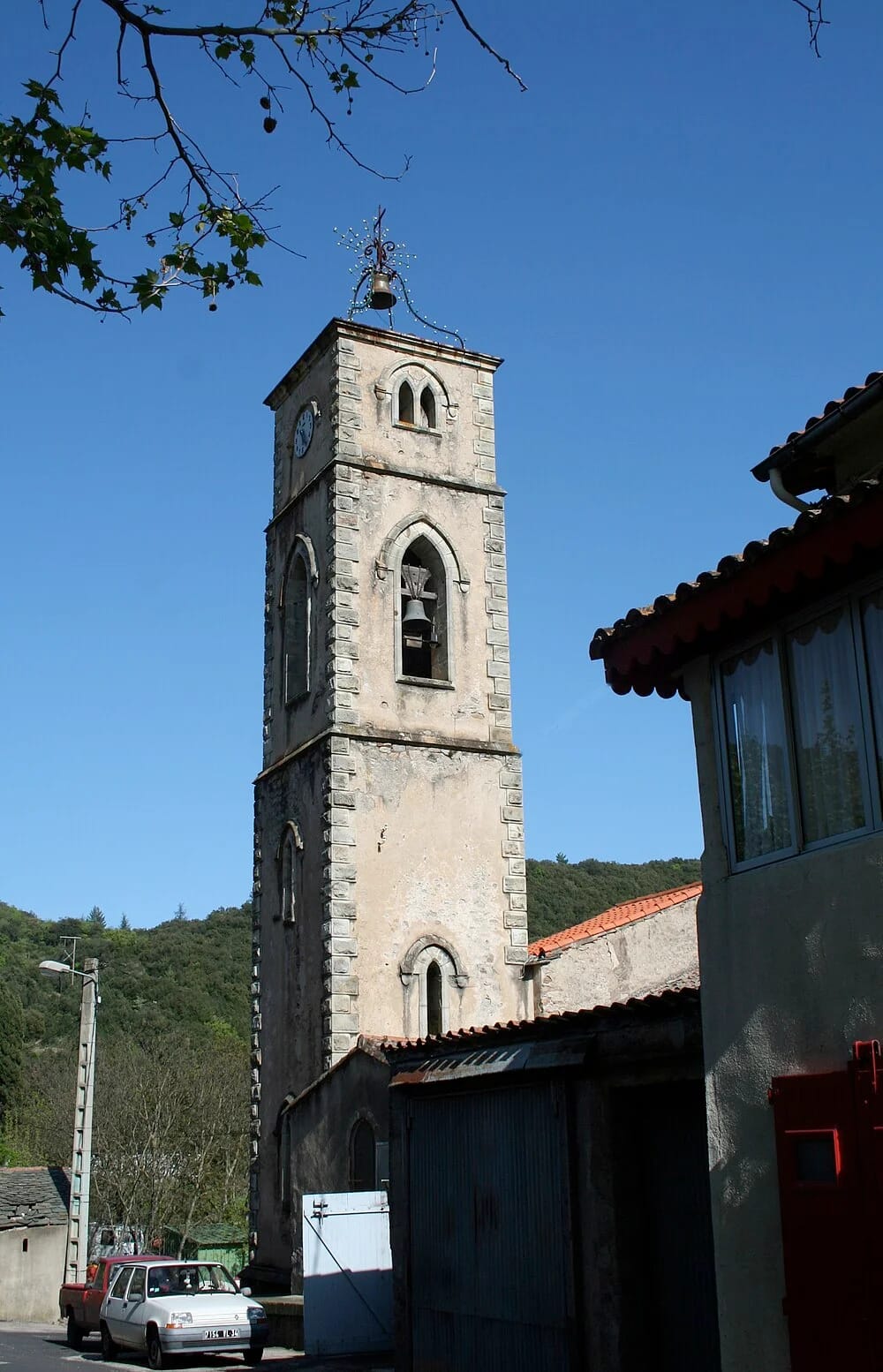 Panneaux solaires à Saint-Étienne-Estréchoux