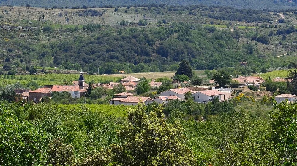 Panneaux solaires à Saint-Jean-de-la-Blaquière