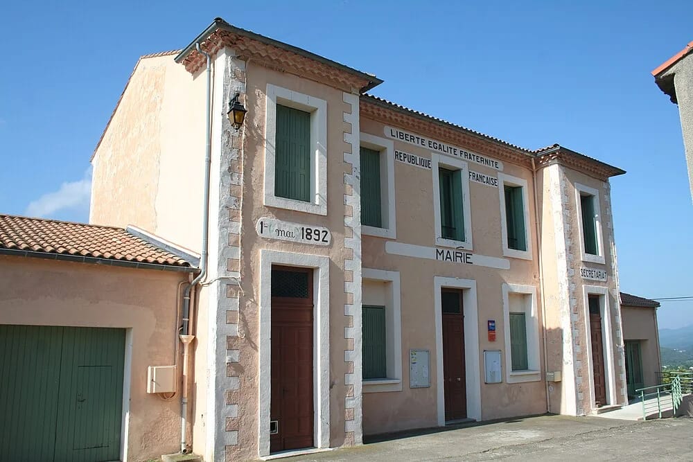 Panneaux solaires à Saint-Martin-de-l'Arçon
