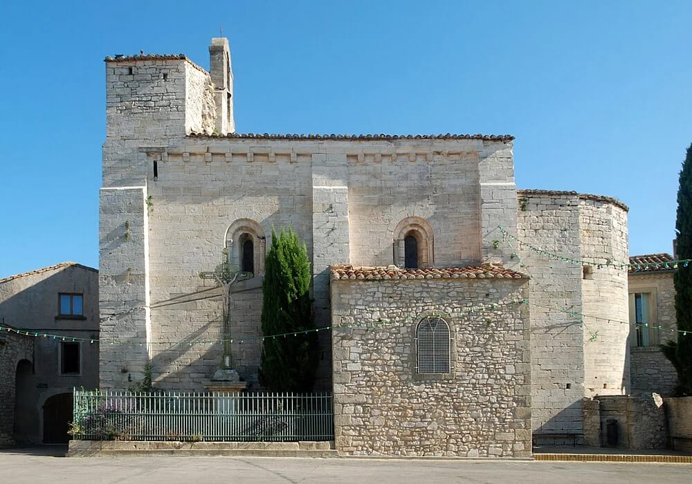 Panneaux solaires à Saussines
