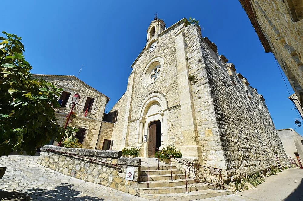 Panneaux solaires à Teyran