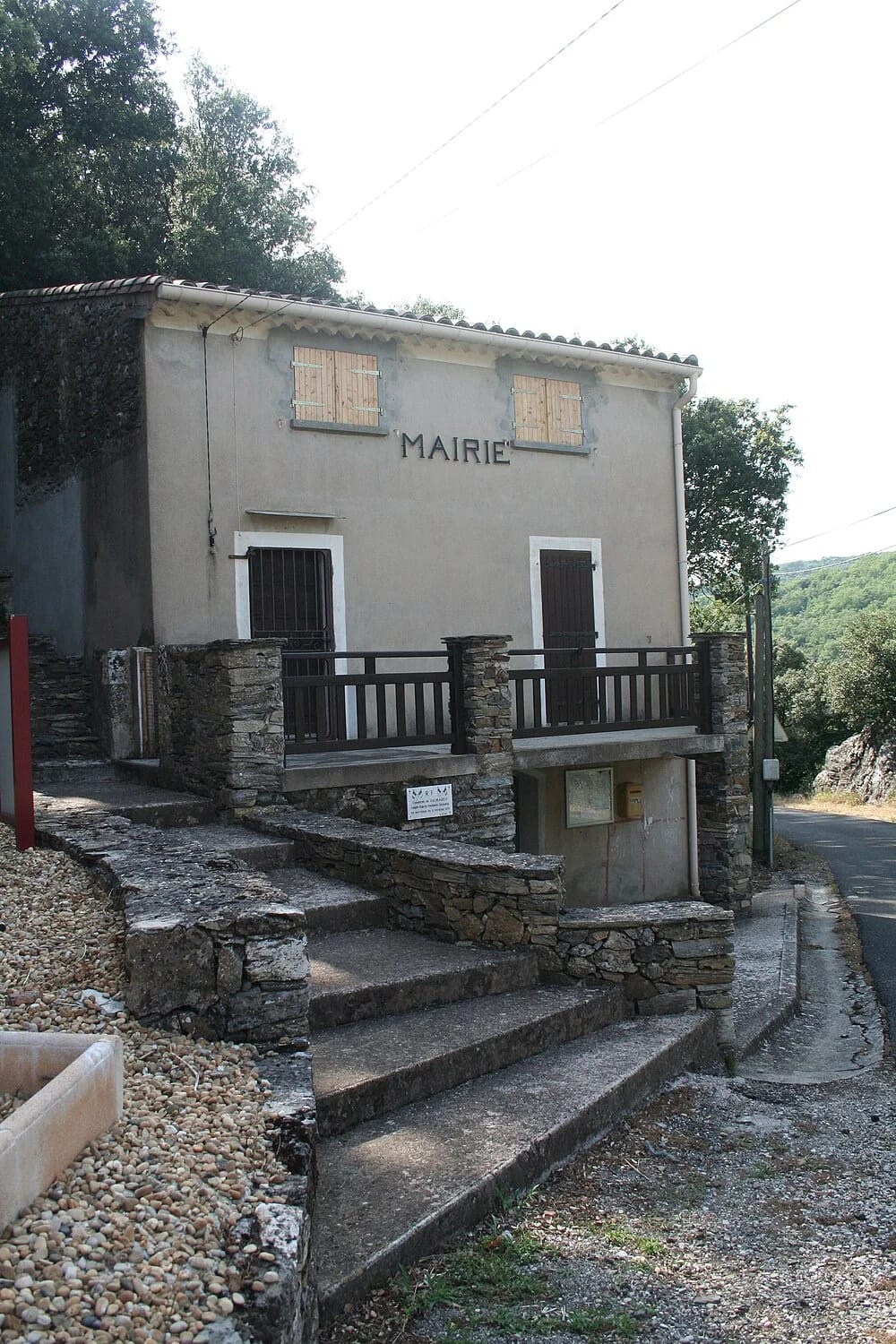 Panneaux solaires à Valmascle