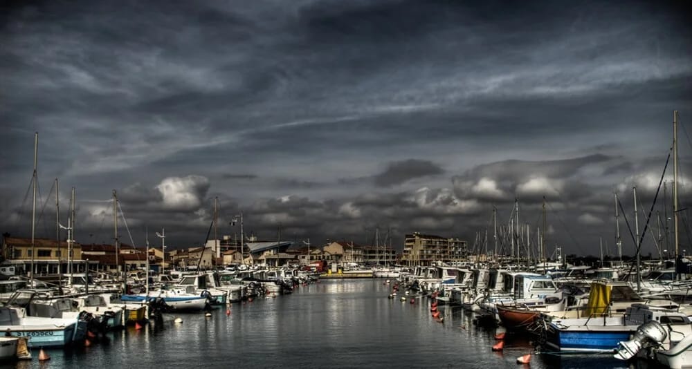 Panneaux solaires à Valras-Plage