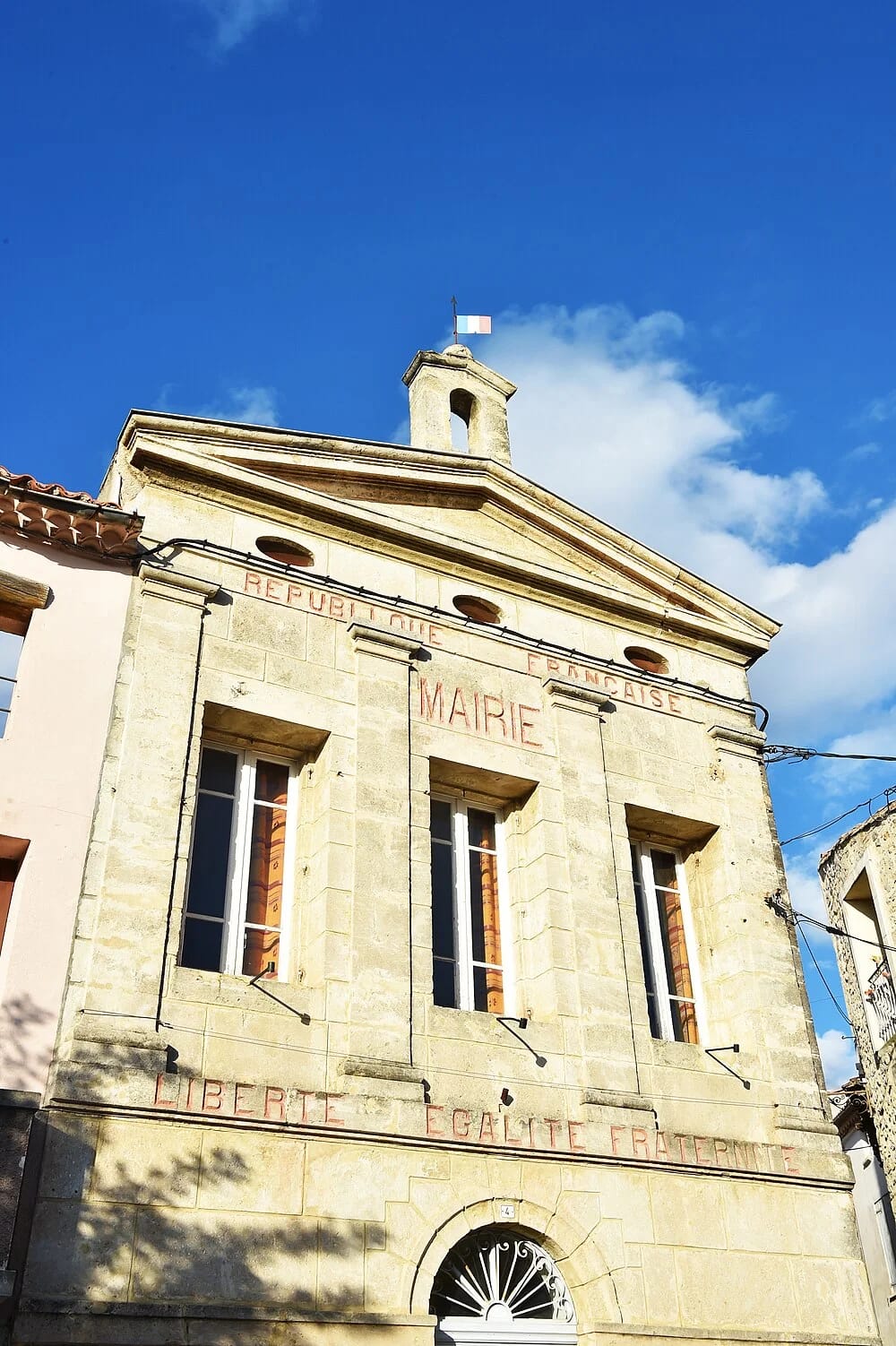 Panneaux solaires à Vendémian