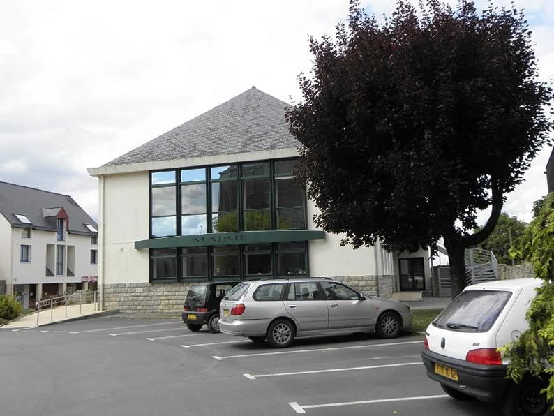 Panneaux solaires à Bains-sur-Oust