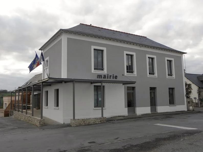 Panneaux solaires à Balazé