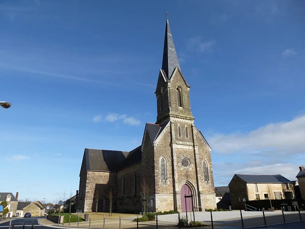 Panneaux solaires à Boisgervilly