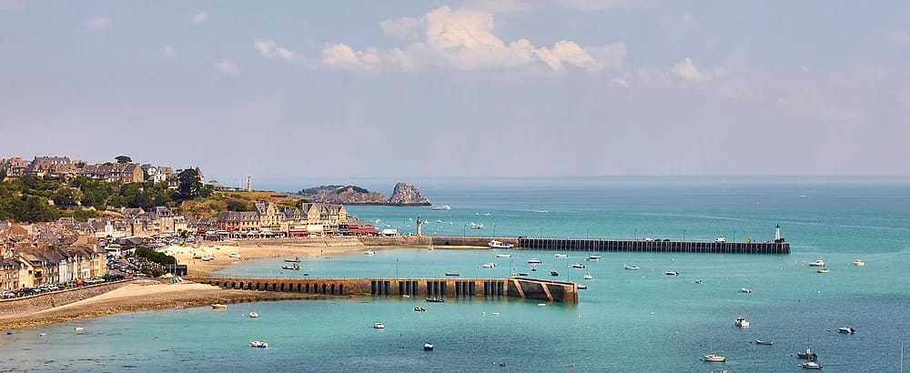 Panneaux solaires à Cancale