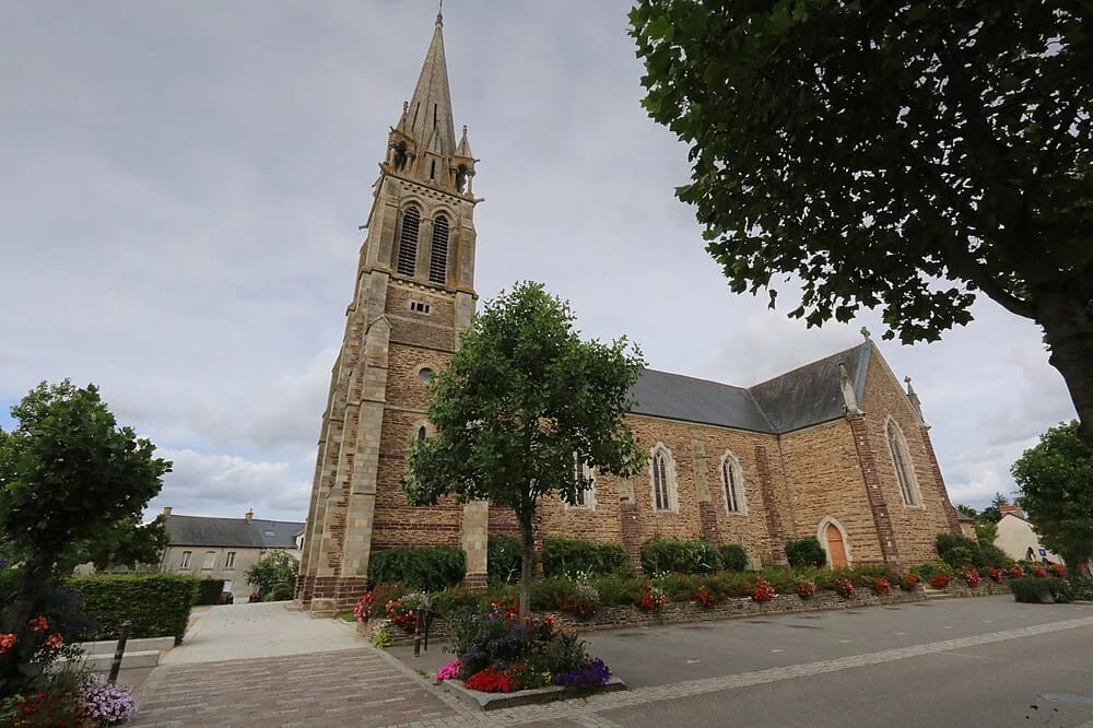 Panneaux solaires à Goven