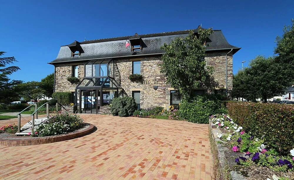 Panneaux solaires à Laillé