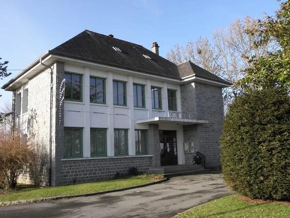 Panneaux solaires au Ferré