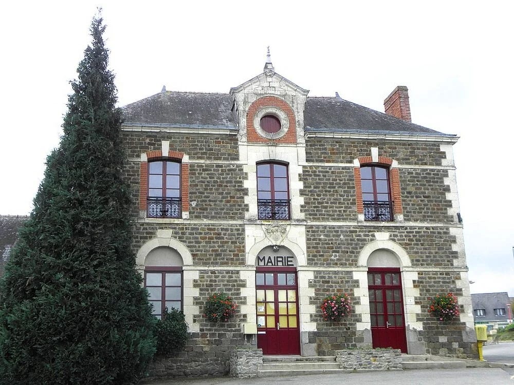 Panneaux solaires à Montreuil-le-Gast