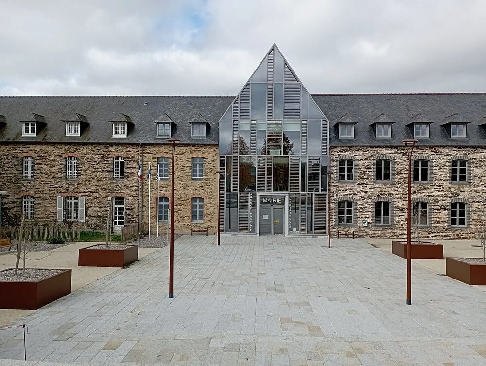 Panneaux solaires à Pléchâtel