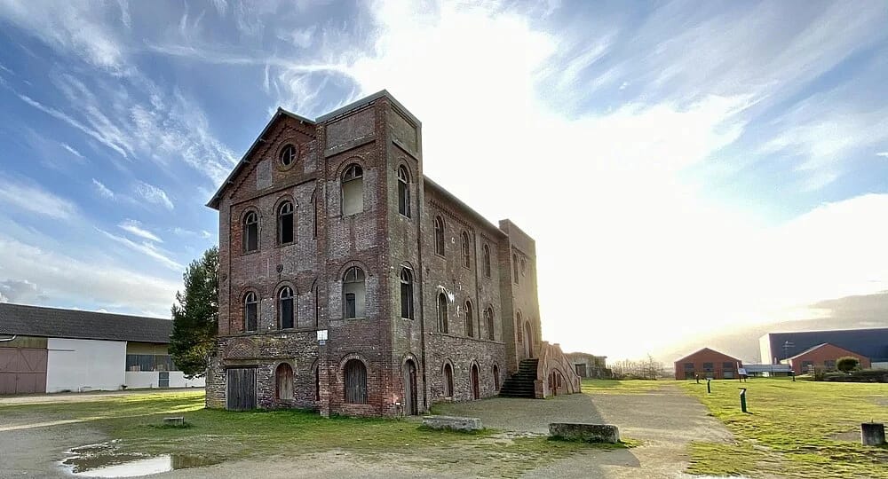 Panneaux solaires à Pont-Péan