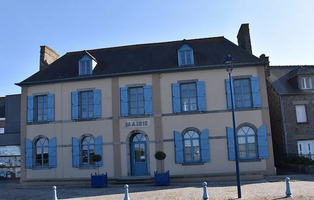 Panneaux solaires à Saint-Benoît-des-Ondes