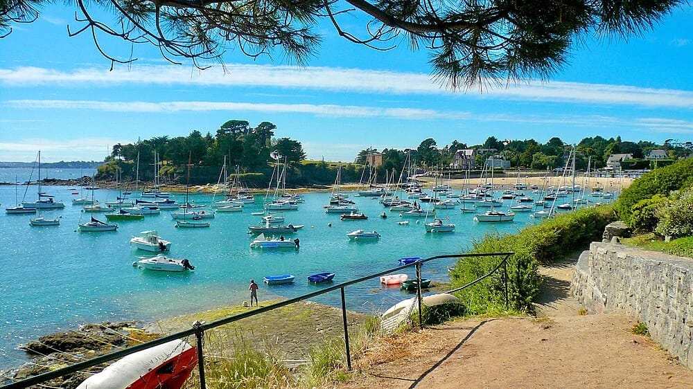 Panneaux solaires à Saint-Briac-sur-Mer