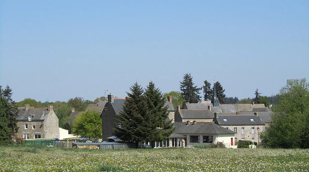 Panneaux solaires à Saint-Christophe-de-Valains
