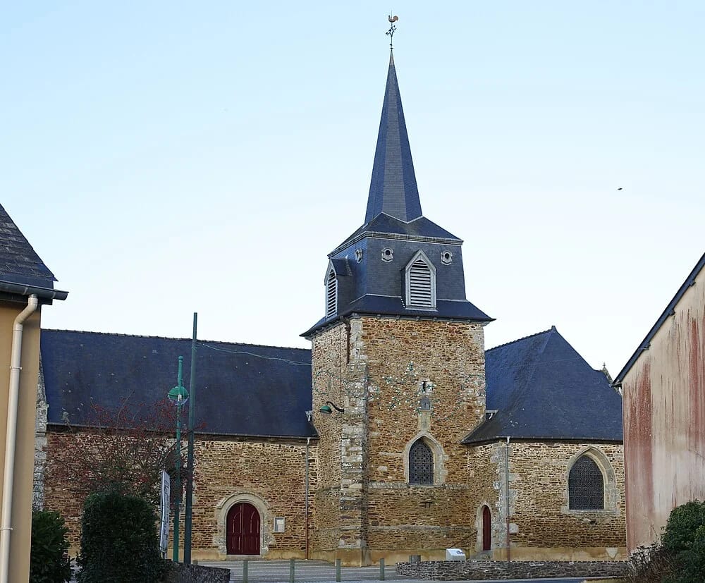 Panneaux solaires à Saint-Onen-la-Chapelle