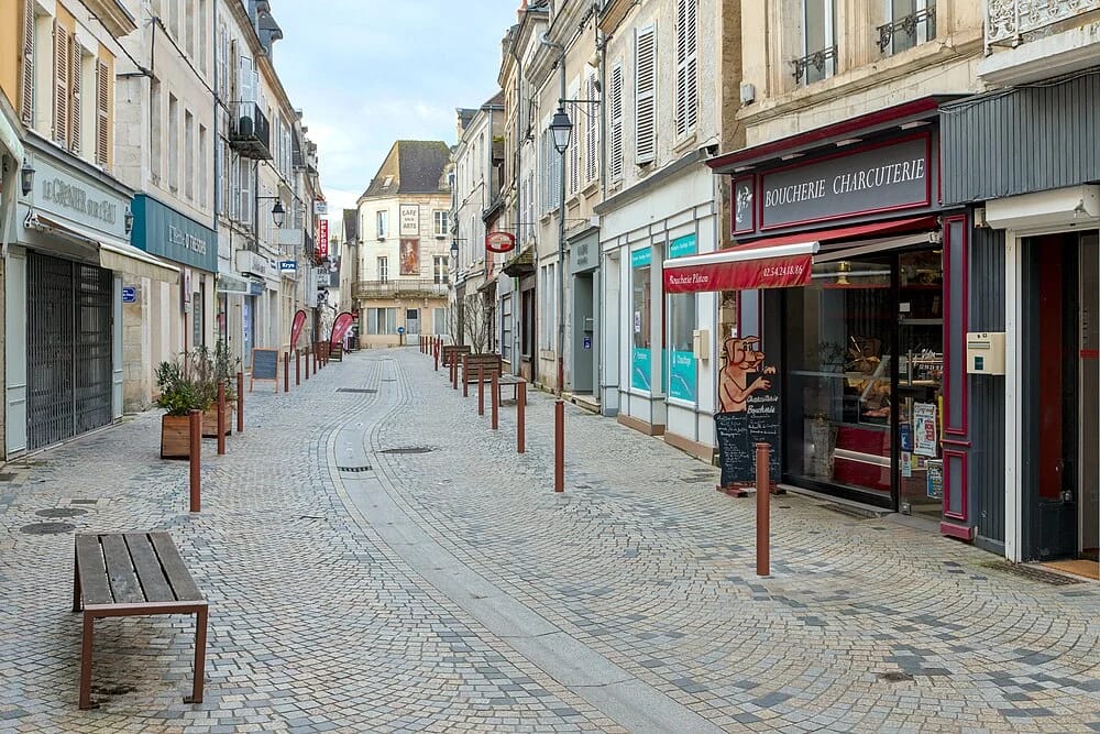 Panneaux solaires à Argenton-sur-Creuse