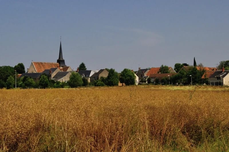 Panneaux solaires à Bommiers