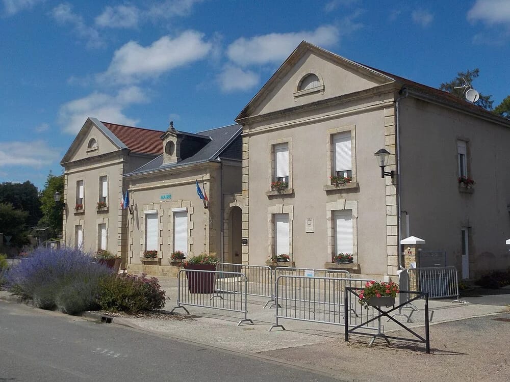 Panneaux solaires à Briantes