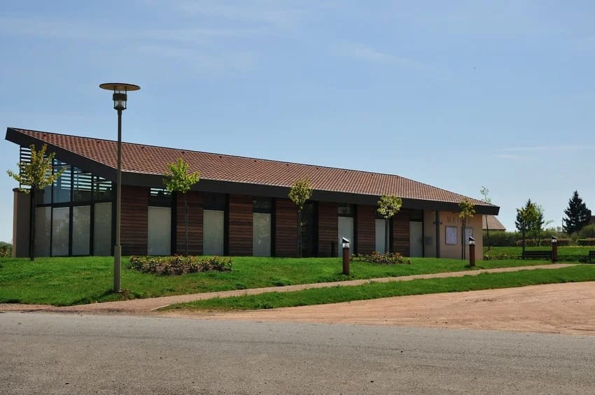 Panneaux solaires à Feusines