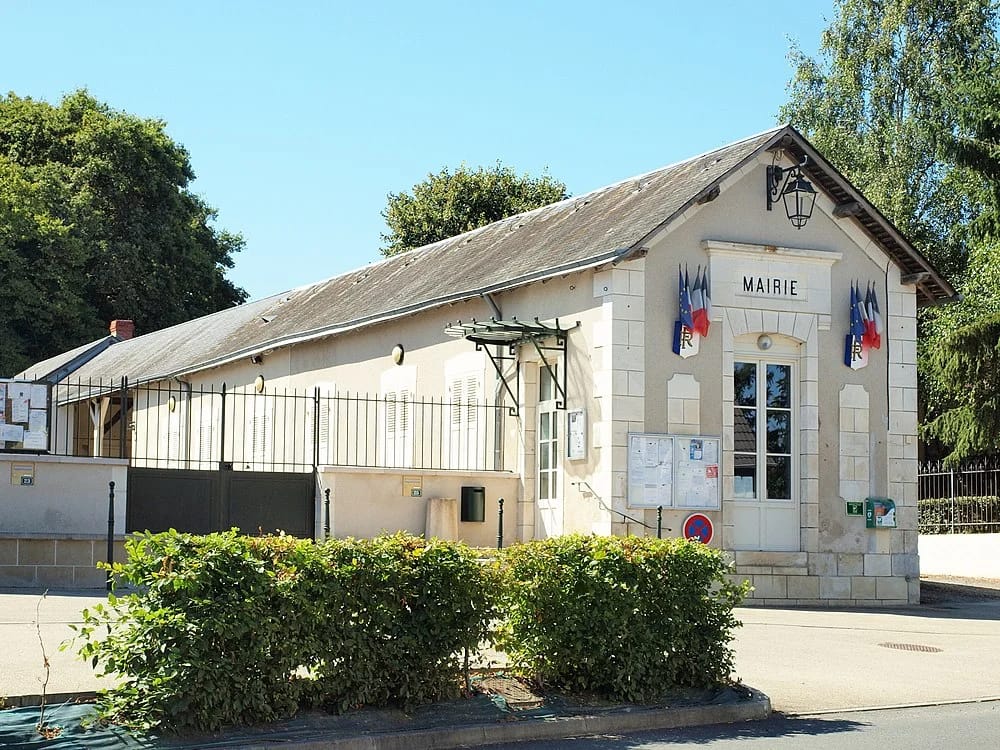 Panneaux solaires à Pérouille