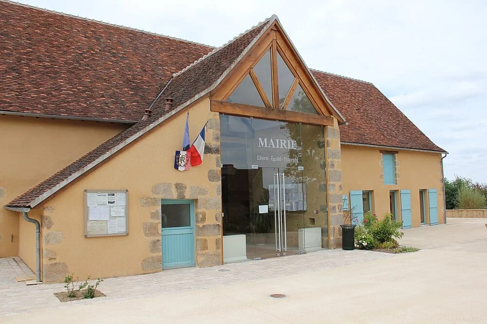 Panneaux solaires au Magny