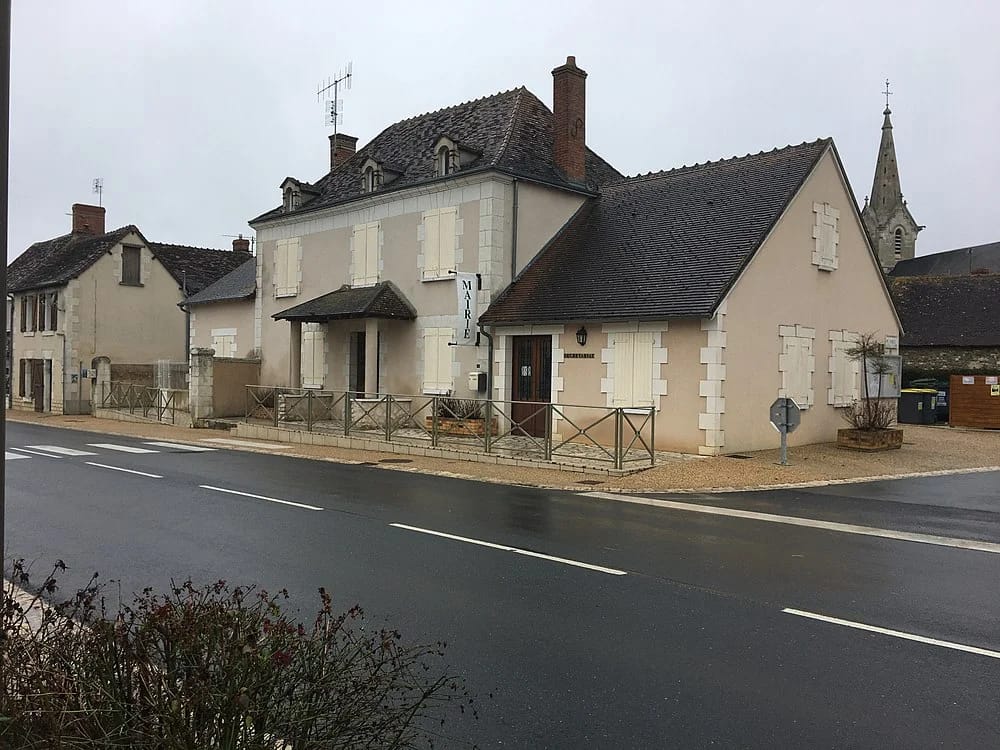 Panneaux solaires à Lureuil