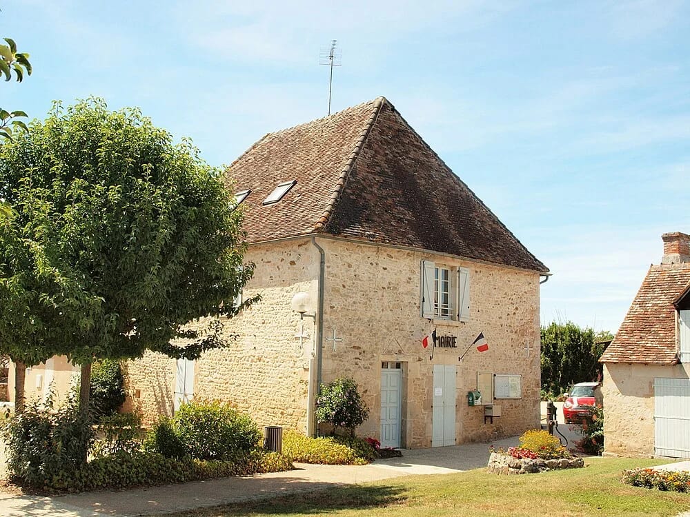 Panneaux solaires à Mauvières