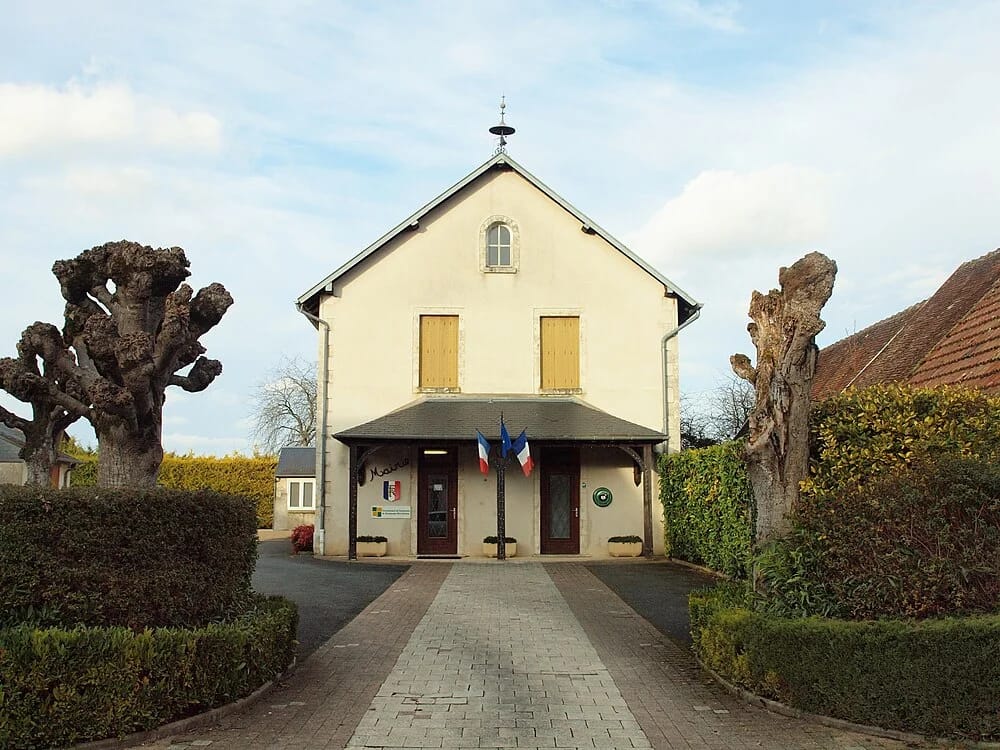 Panneaux solaires à Meunet-Planches