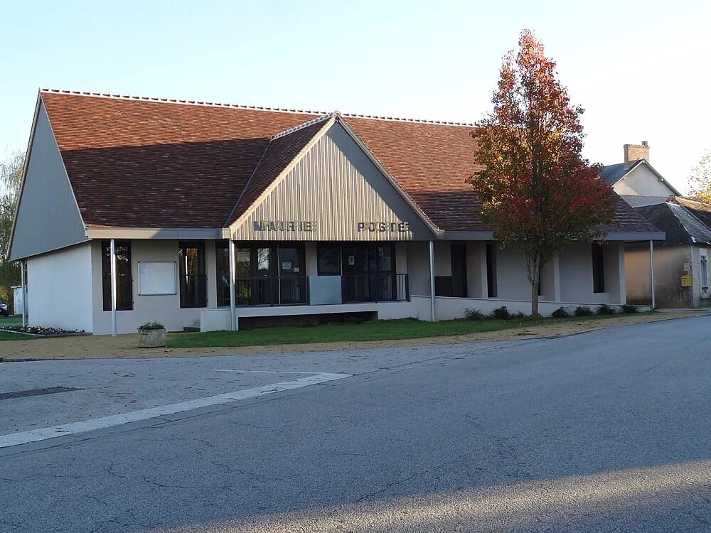 Panneaux solaires à Migné