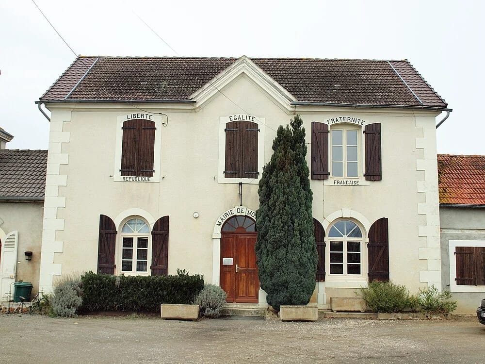 Panneaux solaires à Mosnay