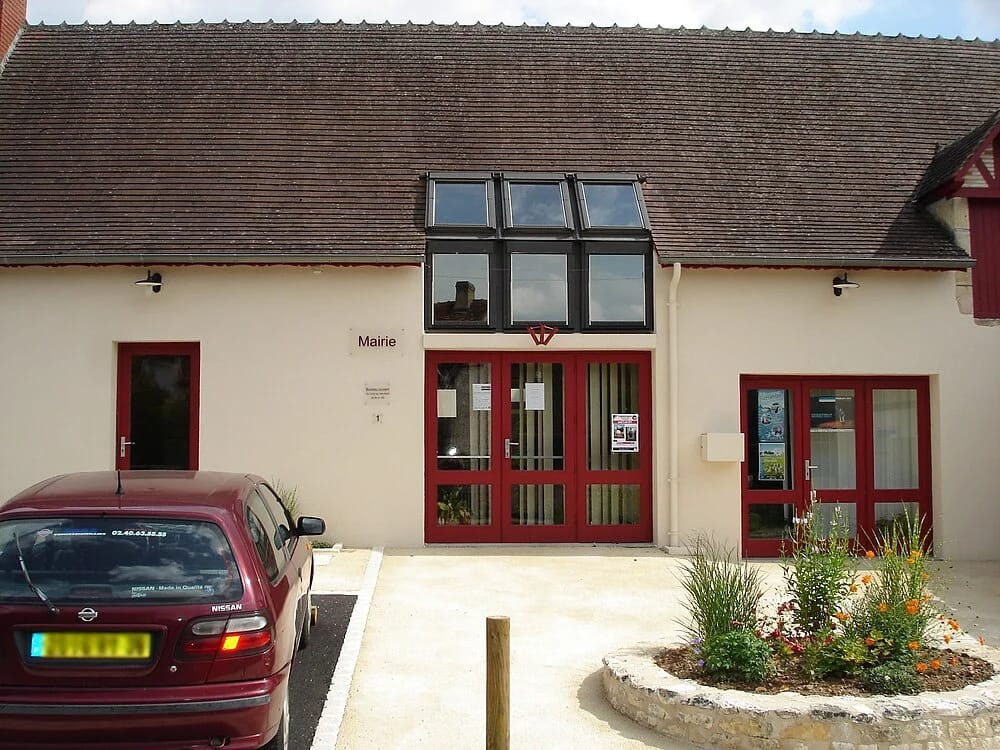 Panneaux solaires à Preuilly-la-Ville