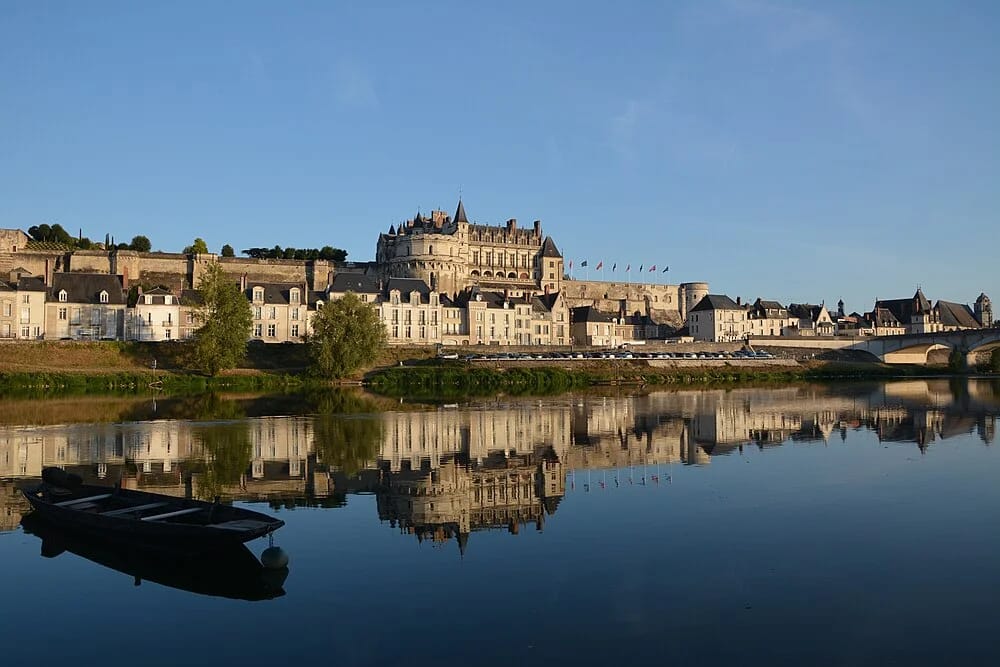 Panneaux solaires à Amboise