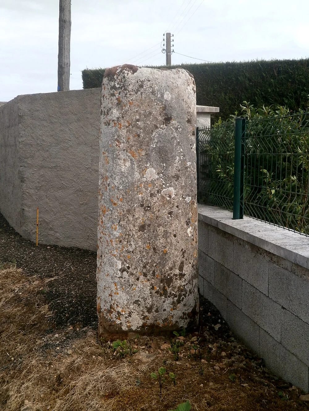 Panneaux solaires à Brèches