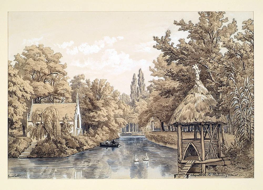 Panneaux solaires à Chanceaux-sur-Choisille