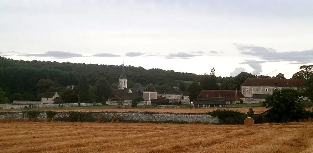 Panneaux solaires à Chezelles