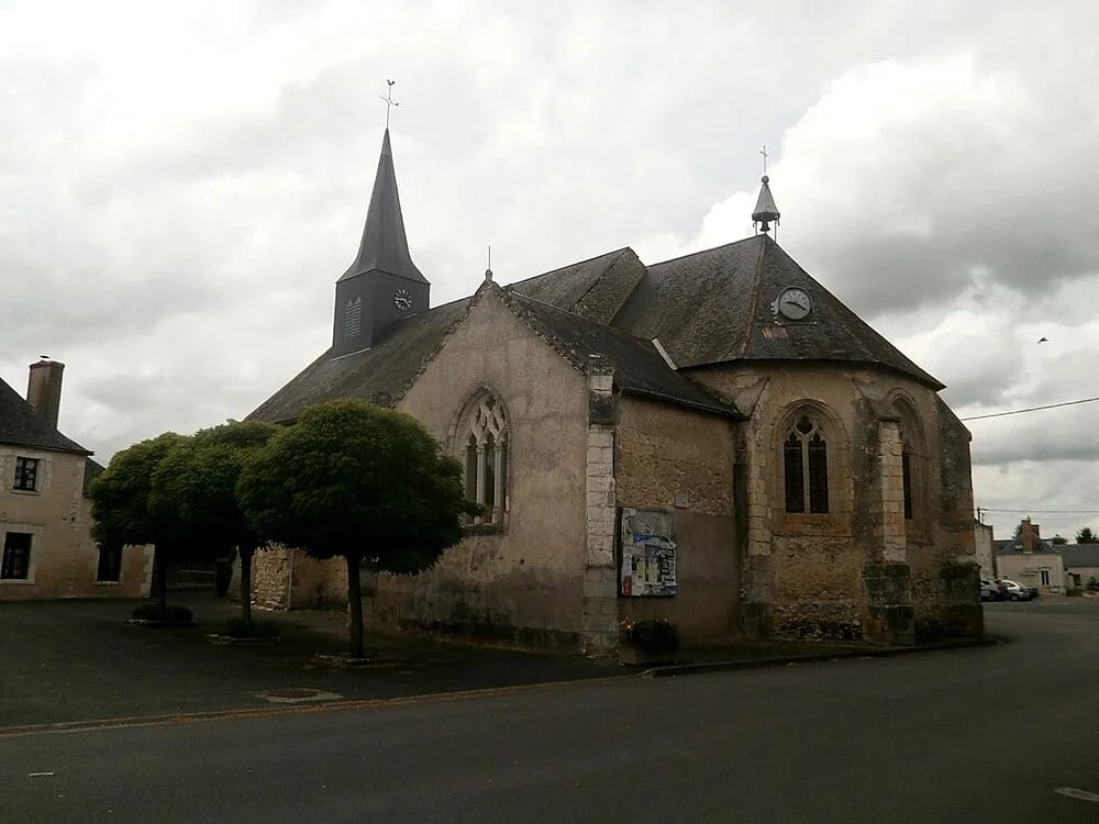 Panneaux solaires à Courcelles-de-Touraine