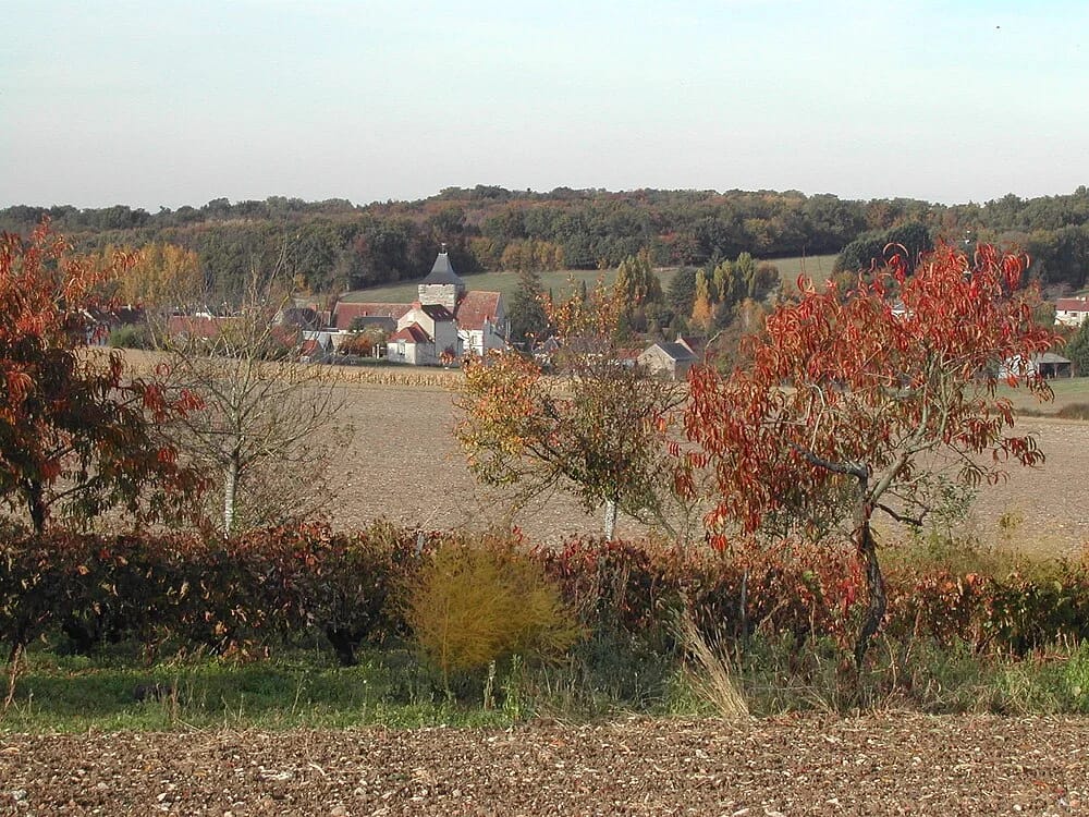 Panneaux solaires à Esves-le-Moutier