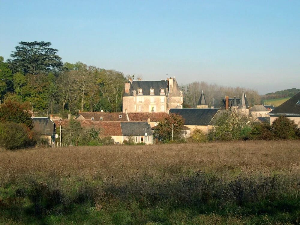 Panneaux solaires à Celle-Guenand