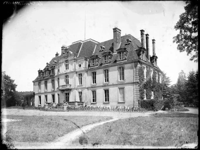 Panneaux solaires à Ferrière