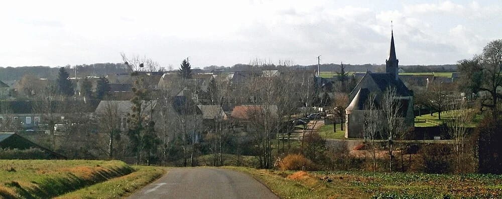Panneaux solaires au Boulay