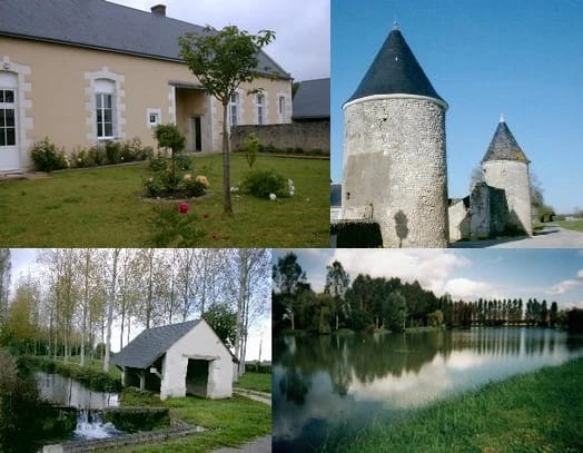 Panneaux solaires à Lublé