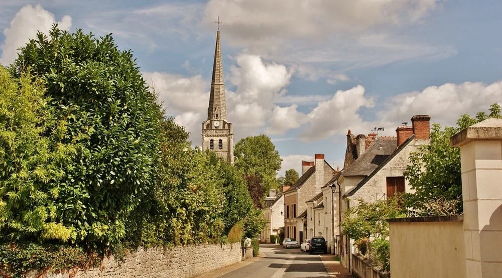 Panneaux solaires à Neuil