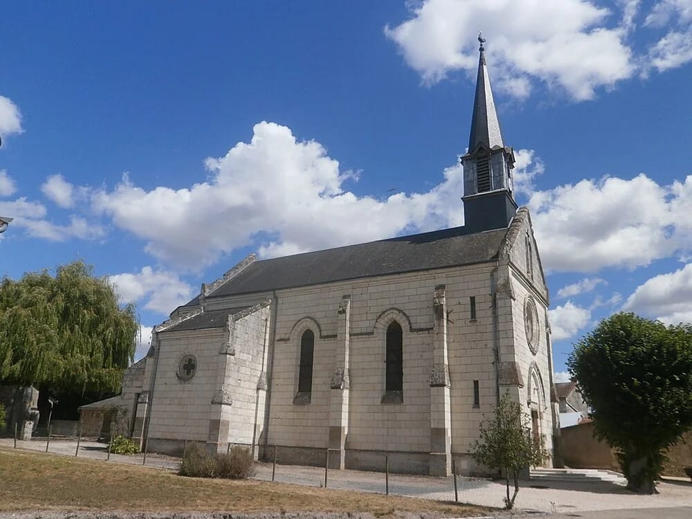 Panneaux solaires à Razines